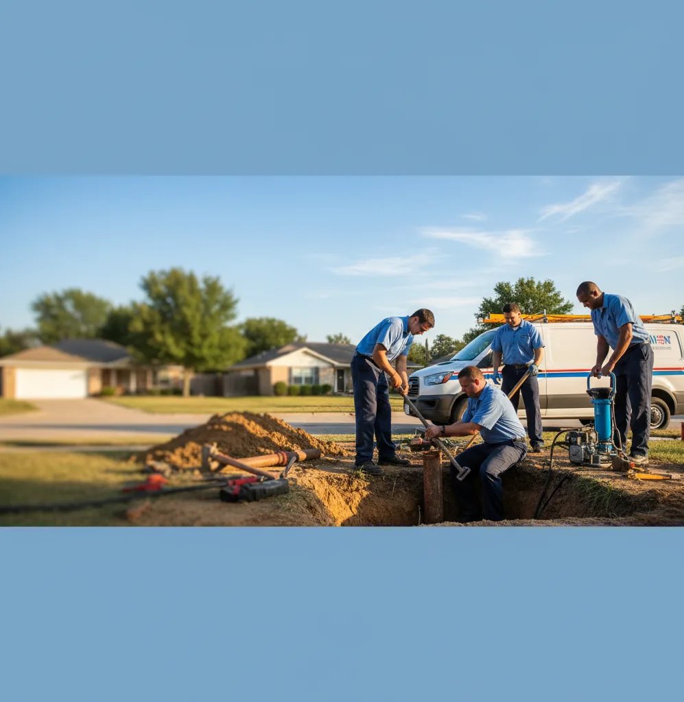 Water Heater Repair & Plumber in Partlow